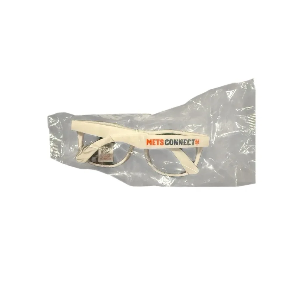 Brand New Sealed NY New York Mets MLB Connect Sunglasses UV400 Eye Protection
